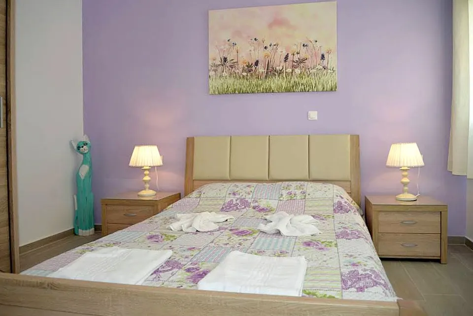 Apartment 203